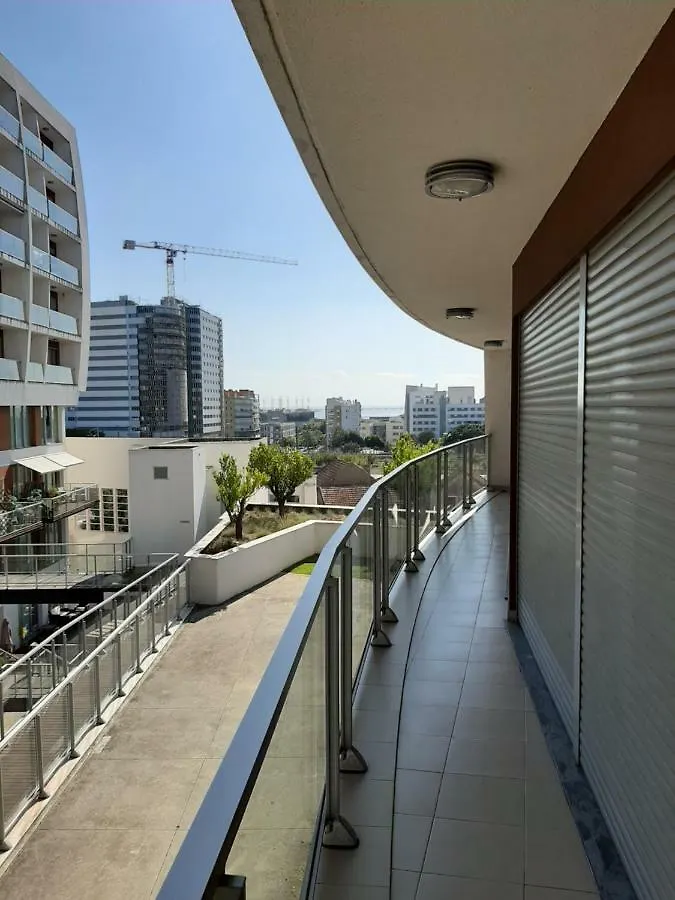 Appartement Casa Metrocity à Lisboa Portugal