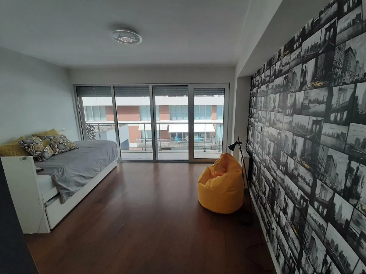 Appartement Casa Metrocity à Lisboa